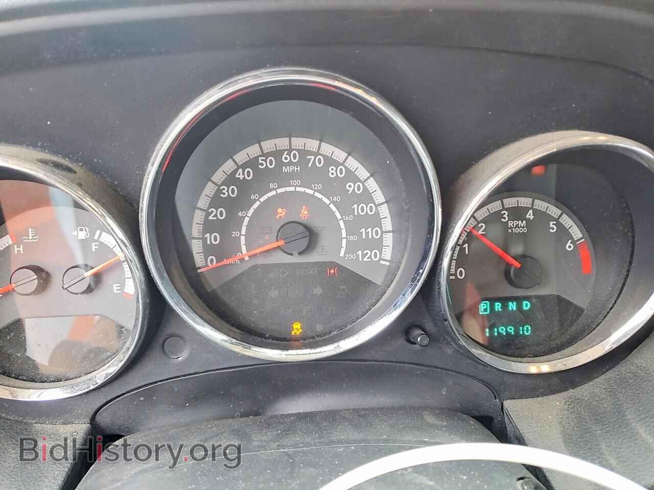 2011 DODGE CALIBER - VIN: 1B3CB3HA2BD231615 - Фото 9