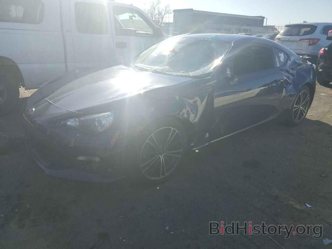 Photo JF1ZCAC16D2605357 - SUBARU BRZ 2013