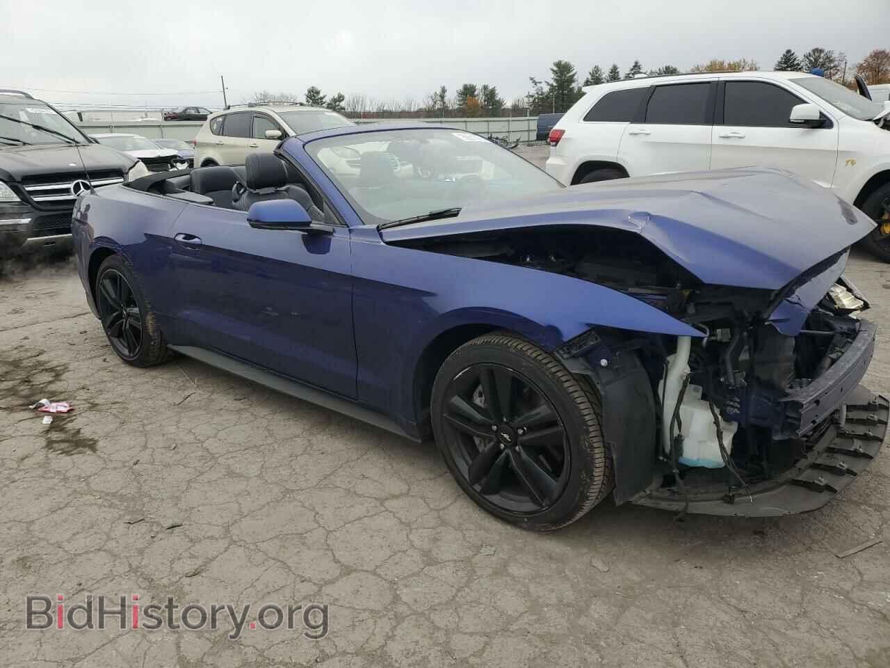 2016 FORD ALL Models - VIN: 1FATP8UH7G5236395 - Photo 4