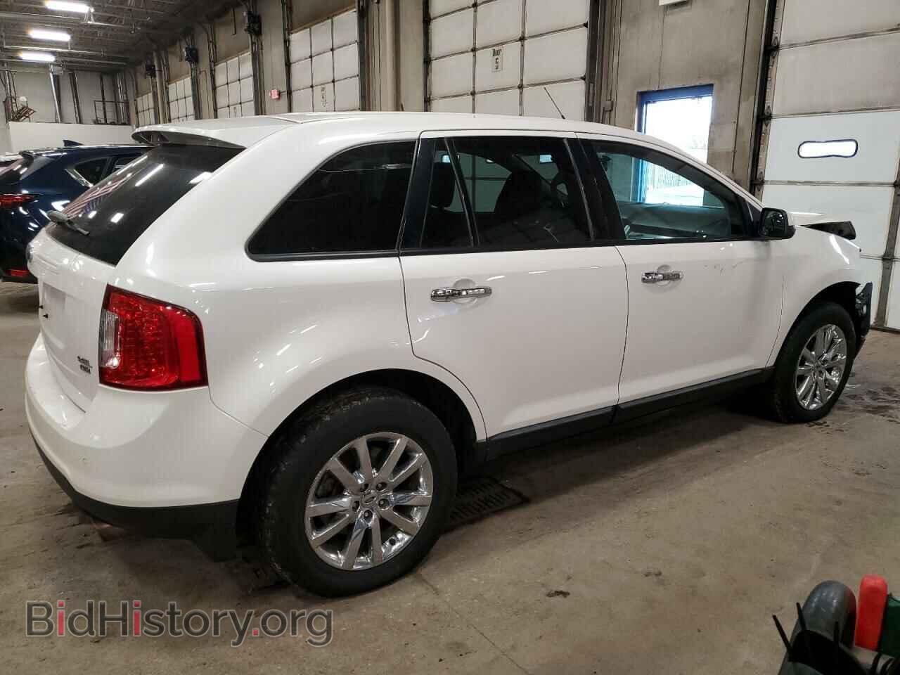 2011 FORD EDGE - VIN: 2FMDK4JC3BBB43386 - Фото 3