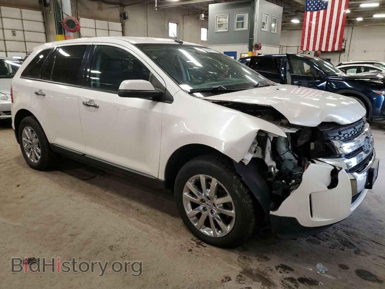 2011 FORD EDGE - VIN: 2FMDK4JC3BBB43386 - Фото 4