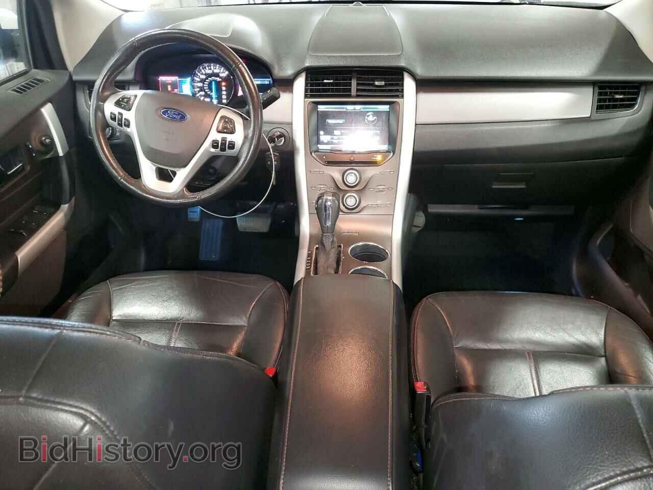 2011 FORD EDGE - VIN: 2FMDK4JC3BBB43386 - Фото 8