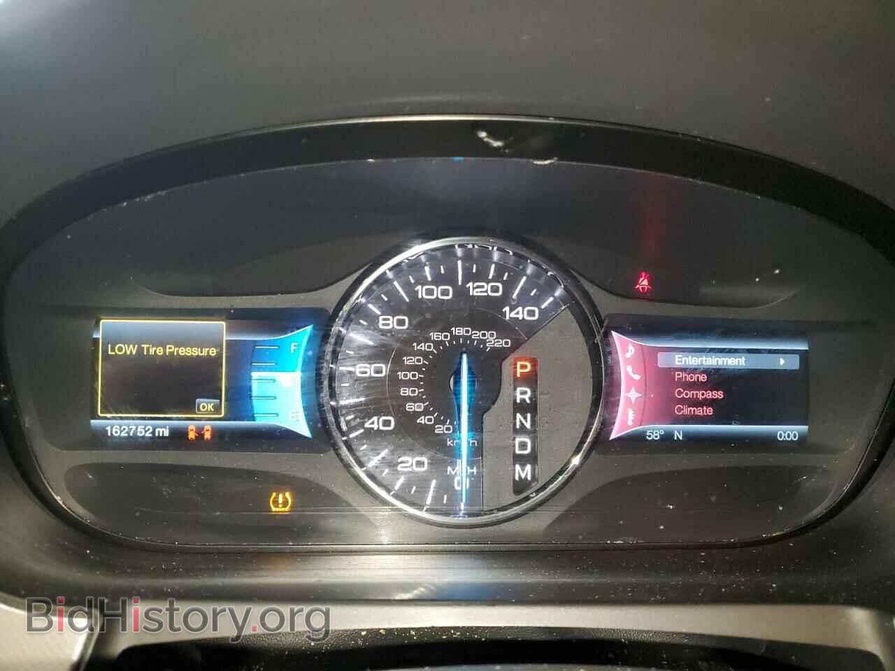 2011 FORD EDGE - VIN: 2FMDK4JC3BBB43386 - Фото 9
