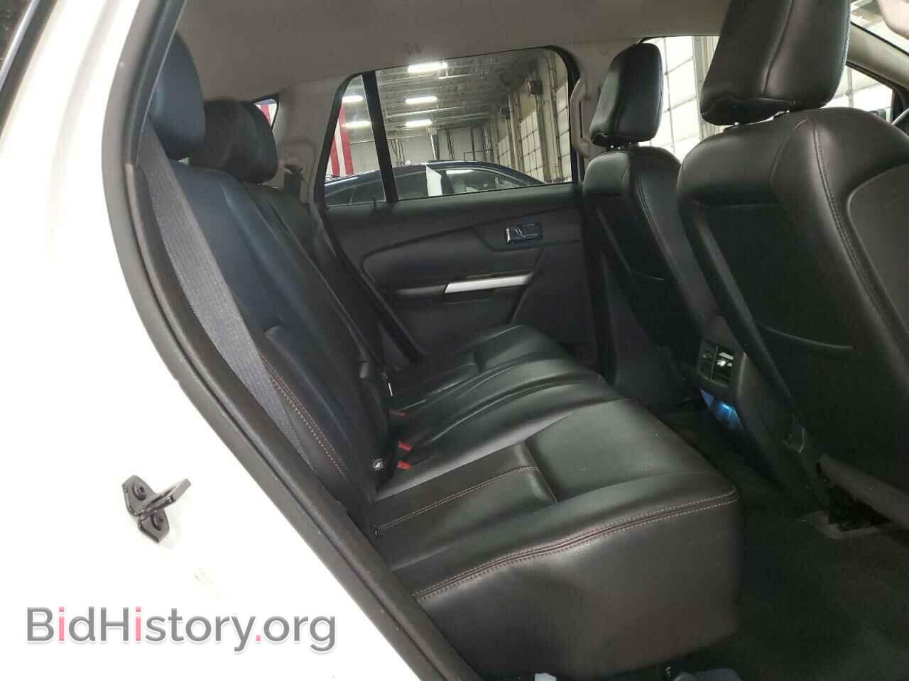 2011 FORD EDGE - VIN: 2FMDK4JC3BBB43386 - Фото 10
