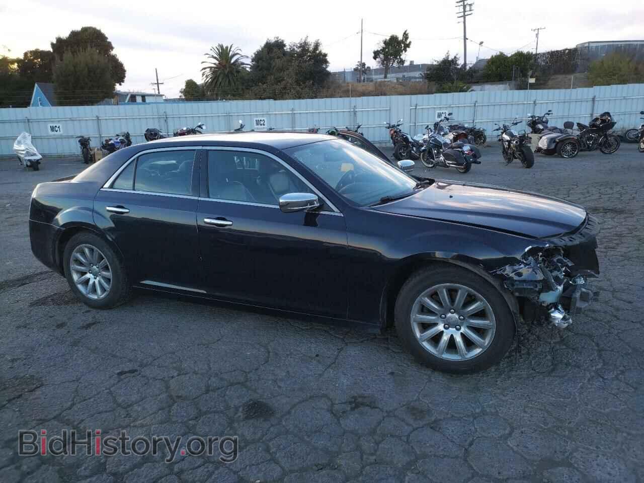 2012 CHRYSLER 300 - VIN: 2C3CCACG8CH266079 - Фото 4