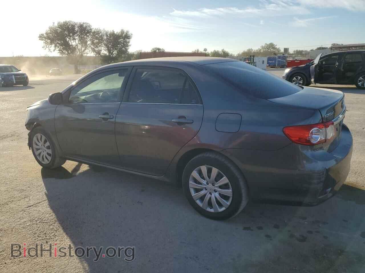 2013 TOYOTA COROLLA - VIN: 5YFBU4EE5DP142591 - Фото 2