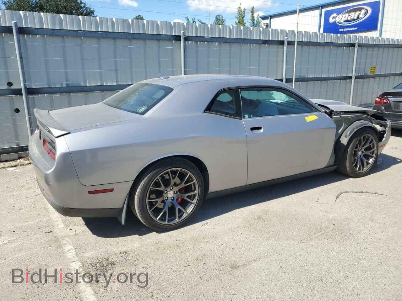 2016 DODGE CHALLENGER - VIN: 2C3CDZDJ5GH351473 - Photo 3