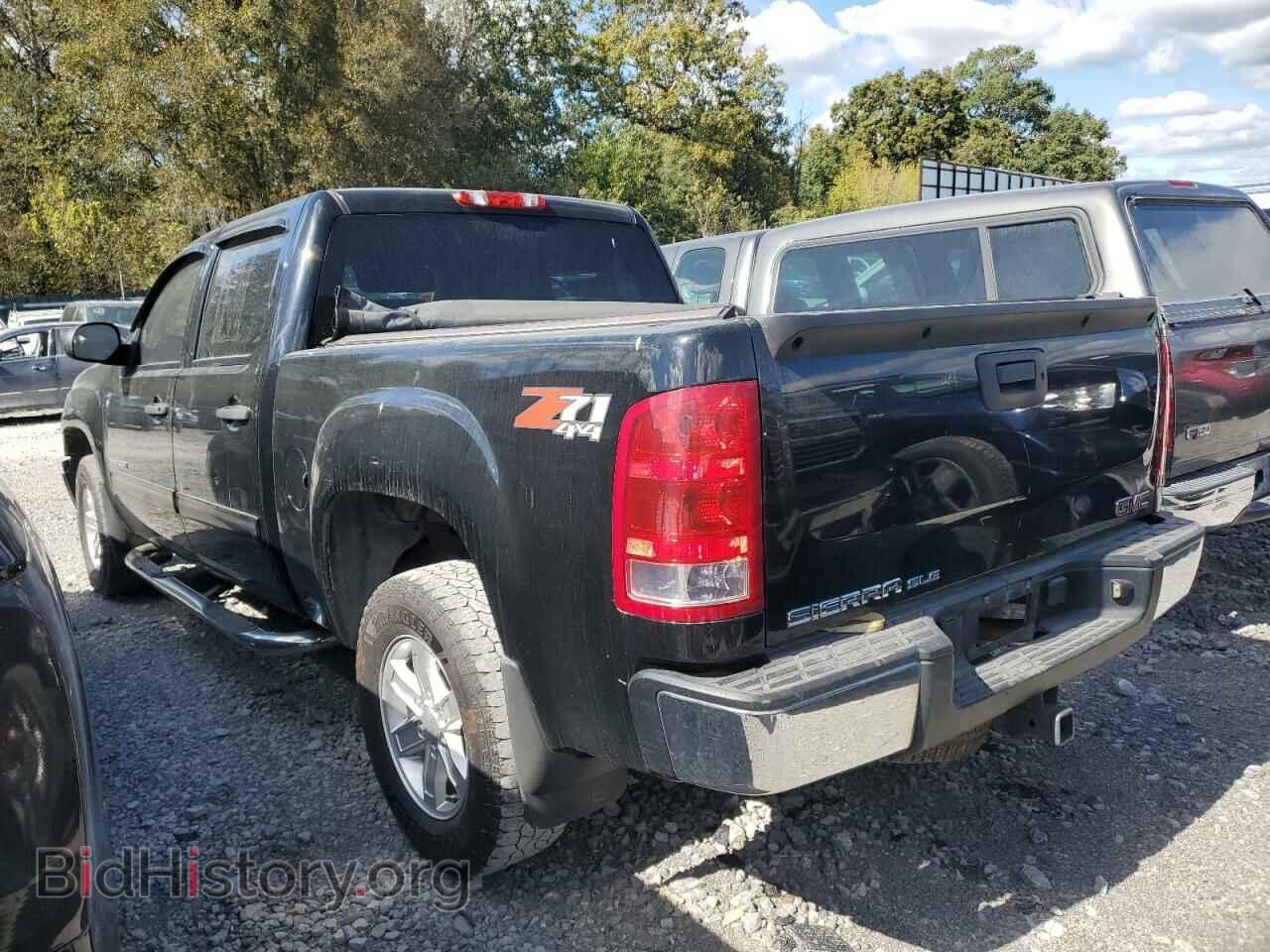 2013 GMC SIERRA - VIN: 3GTP2VE71DG276927 - Фото 2