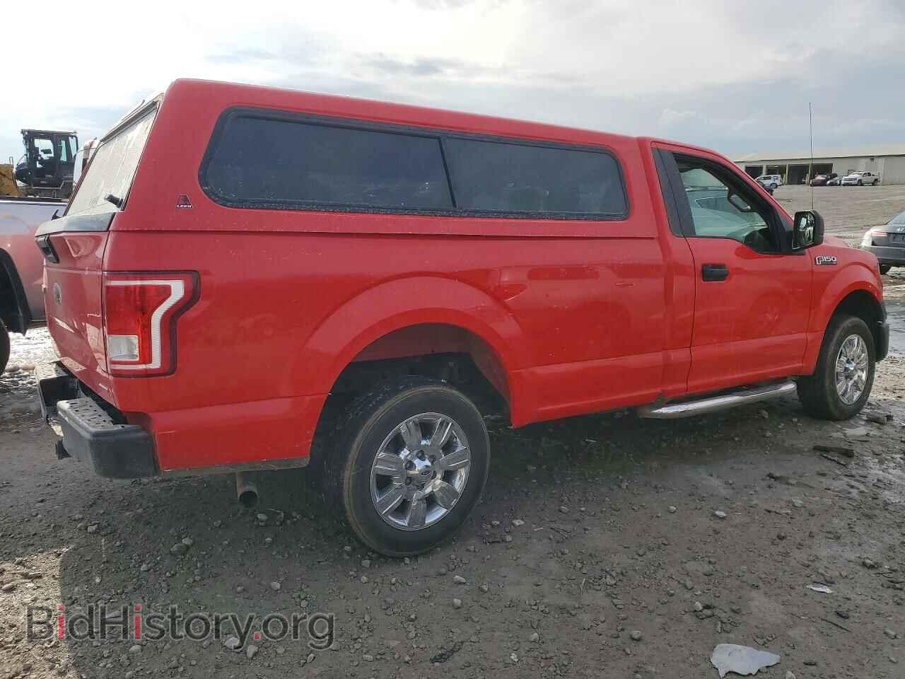 2016 FORD All Models - VIN: 1FTMF1C80GKF38154 - Фото 3