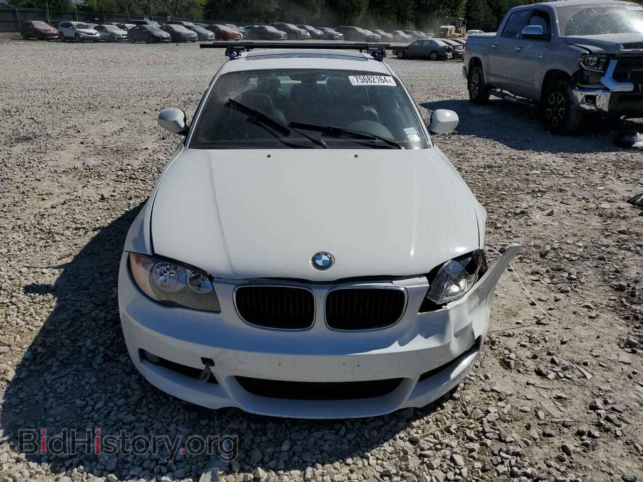 2011 BMW 1 SERIES - VIN: WBAUP7C51BVK78342 - Фото 5