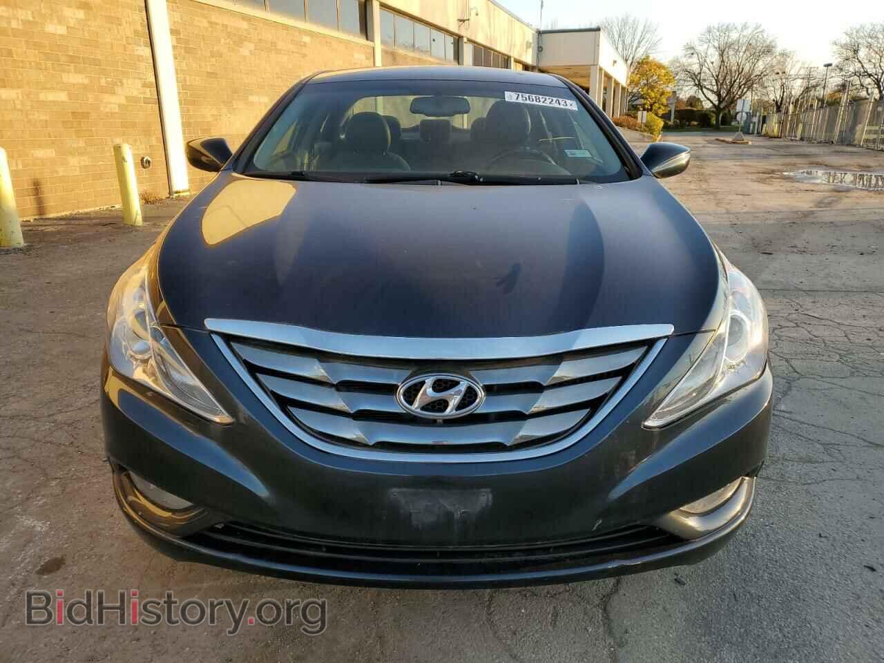 2013 HYUNDAI SONATA - VIN: 5NPEC4AB7DH725589 - Фото 5