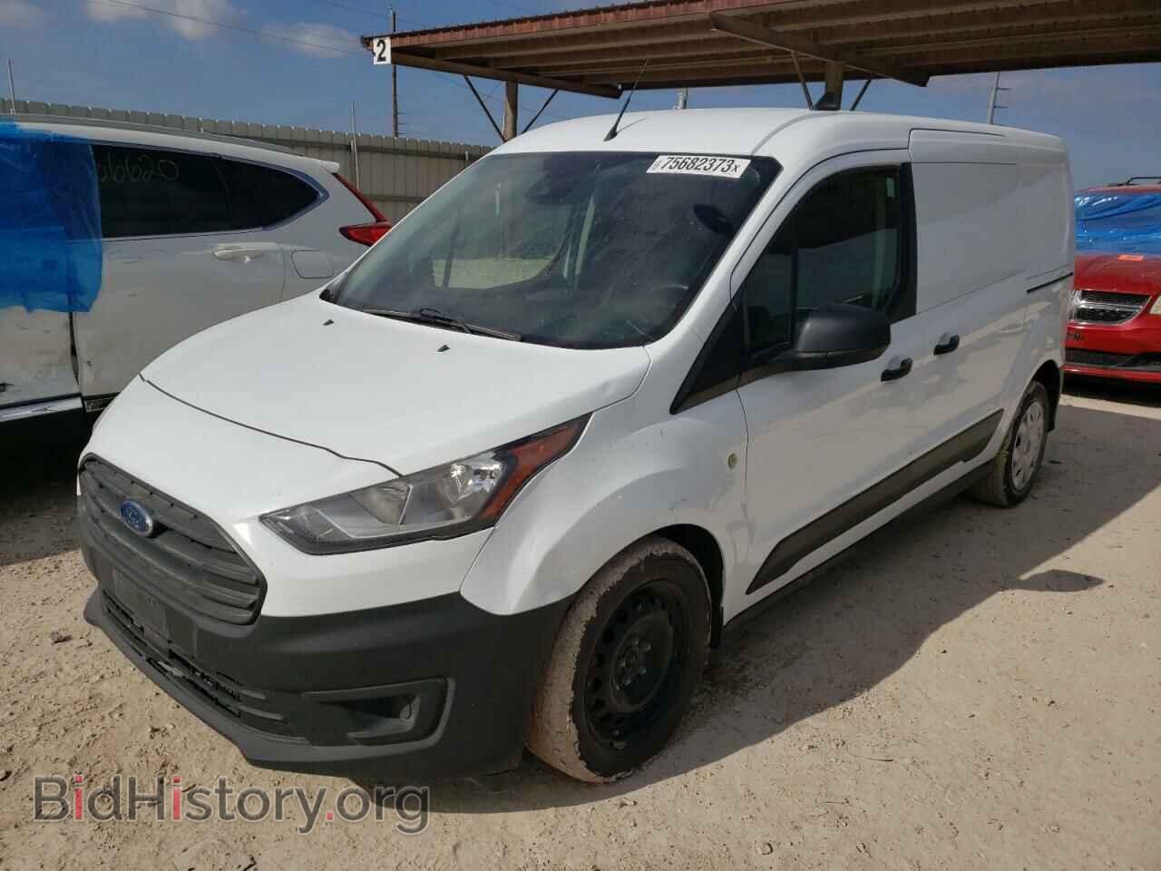 Фотография NM0LS7E24L1478069 - FORD TRANSIT 2020