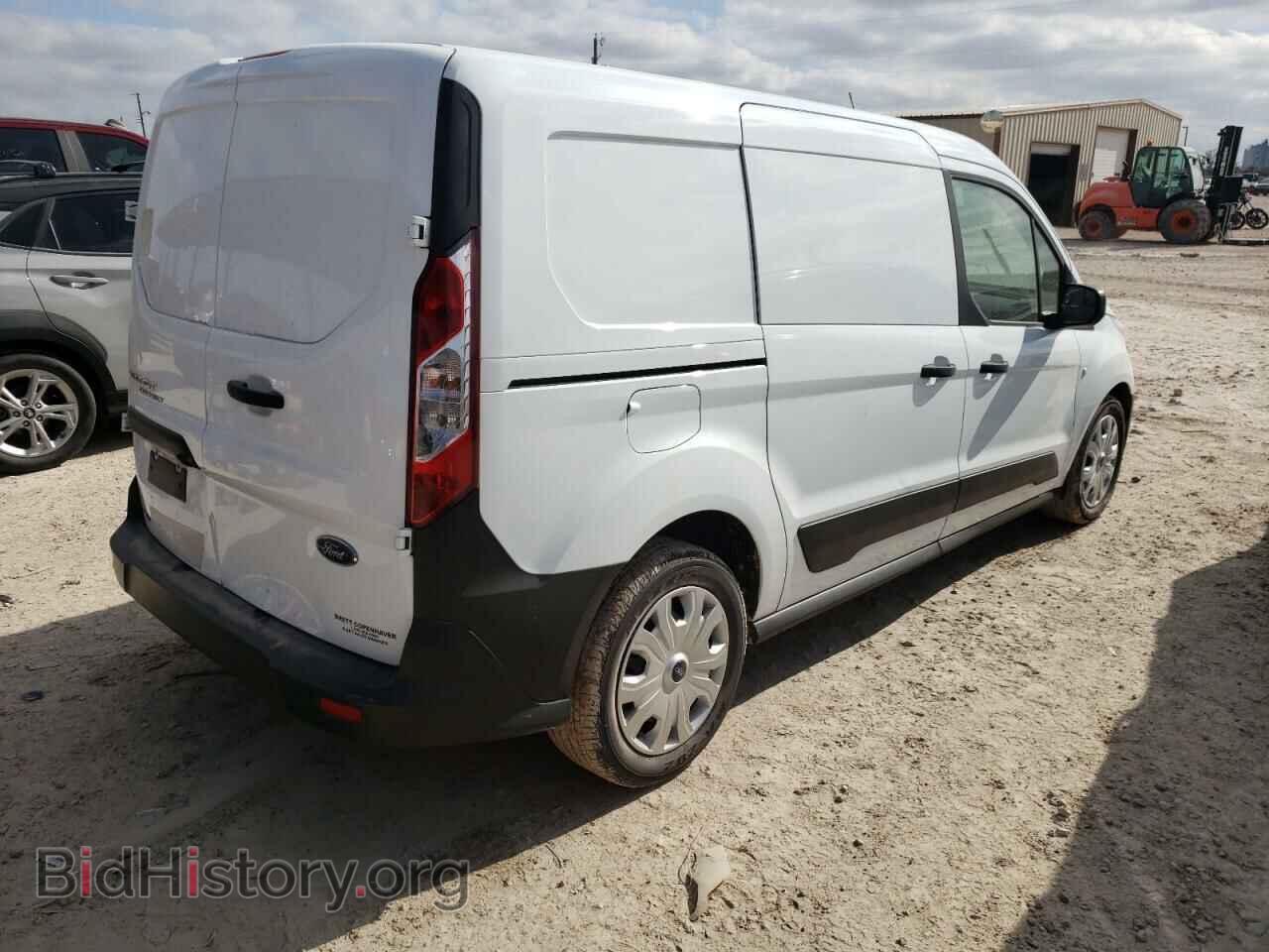2020 FORD TRANSIT - VIN: NM0LS7E24L1478069 - Фото 3