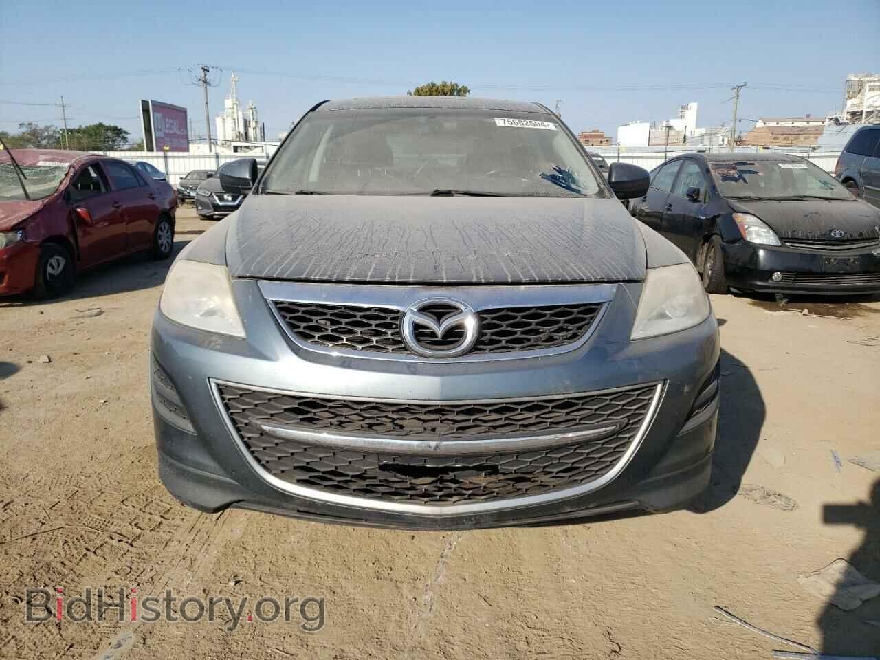 2010 MAZDA CX-9 - VIN: JM3TB2MA9A0207419 - Фото 5