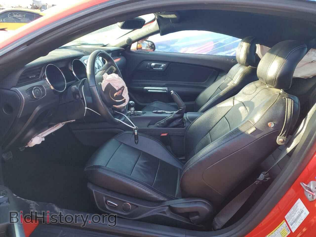2017 FORD MUSTANG - VIN: 1FA6P8CF9H5256243 - Фото 7