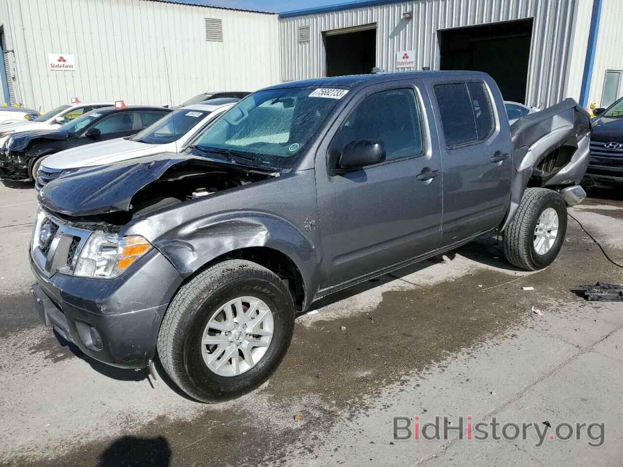 Photo 1N6AD0ER9KN768370 - NISSAN FRONTIER 2019
