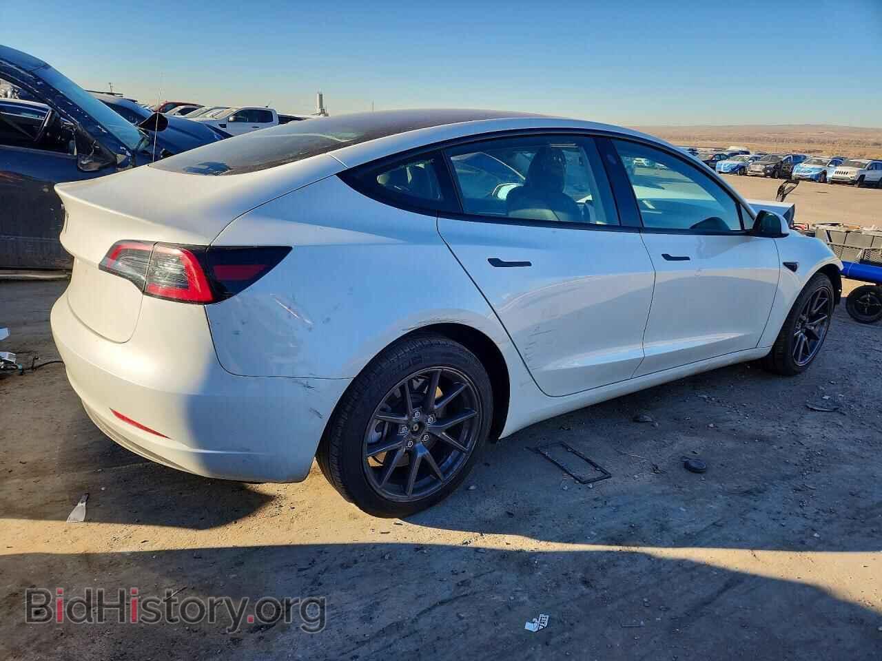 2023 TESLA MODEL 3 - VIN: 5YJ3E1EA6PF622006 - Фото 3
