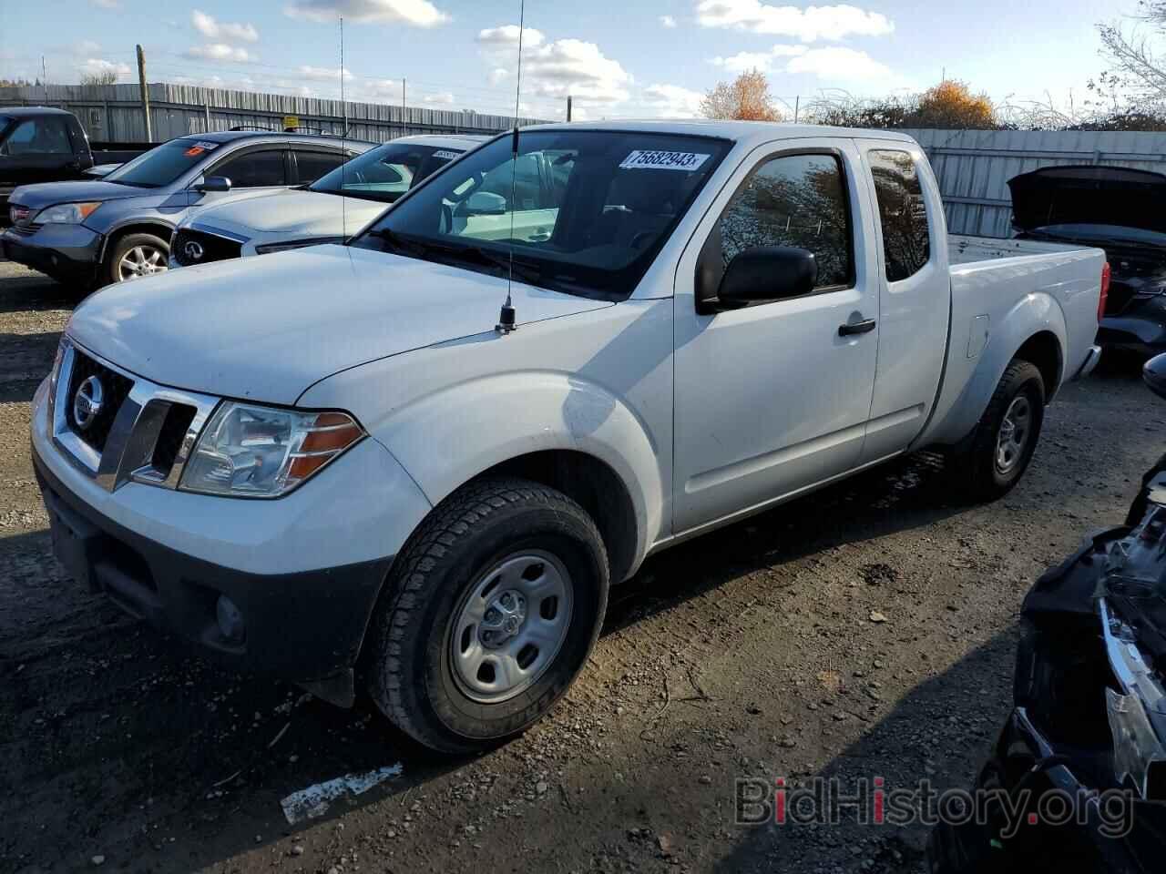 Photo 1N6BD0CT5DN712268 - NISSAN FRONTIER 2013