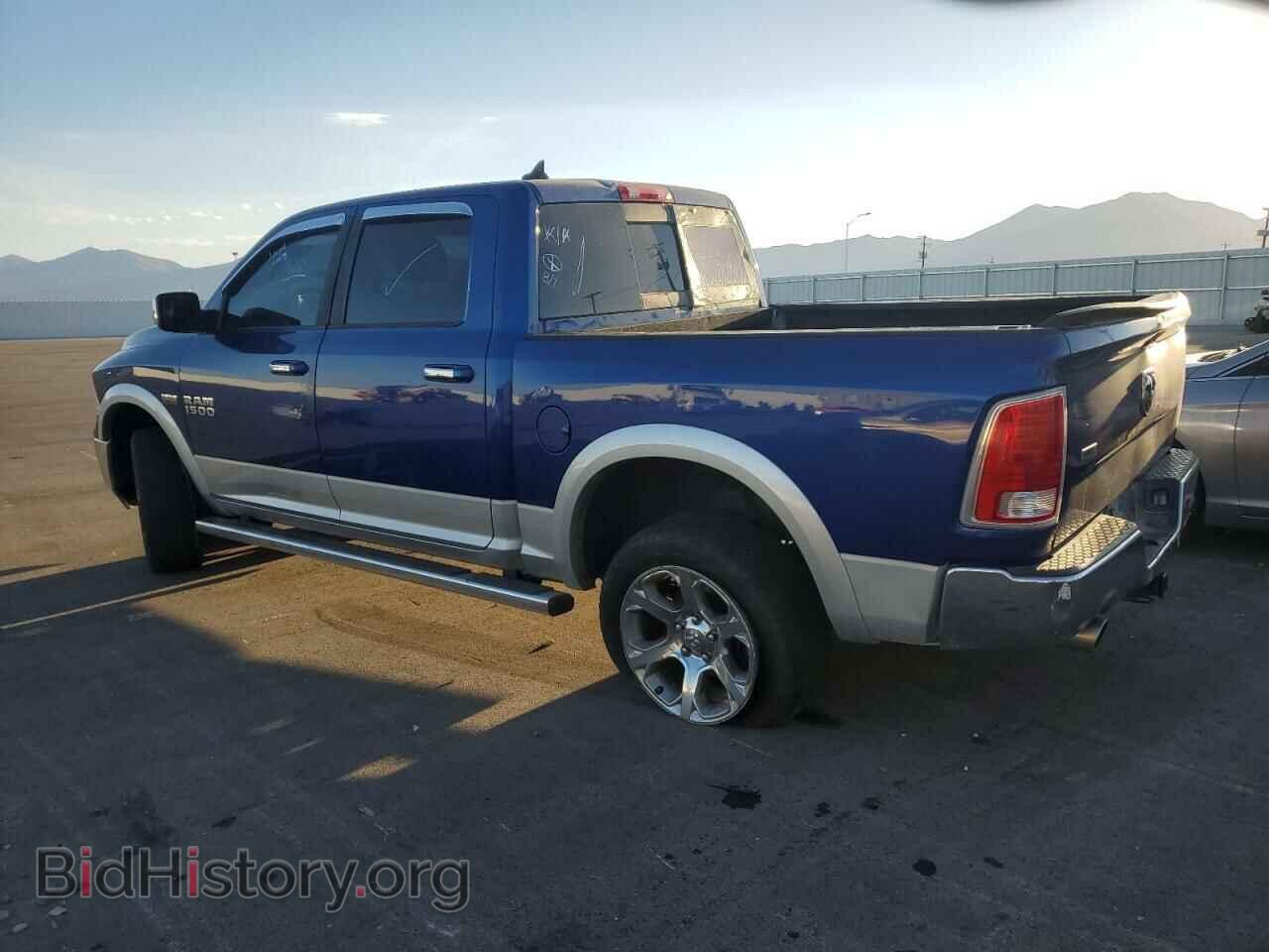 2015 RAM 1500 - VIN: 1C6RR7NTXFS652380 - Фото 2
