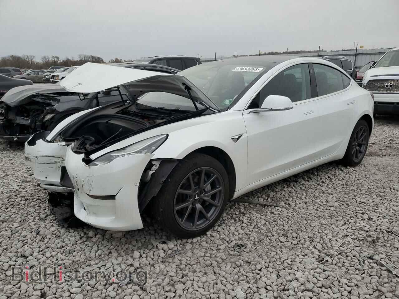 Фотография 5YJ3E1EA2LF629948 - TESLA MODEL 3 2020