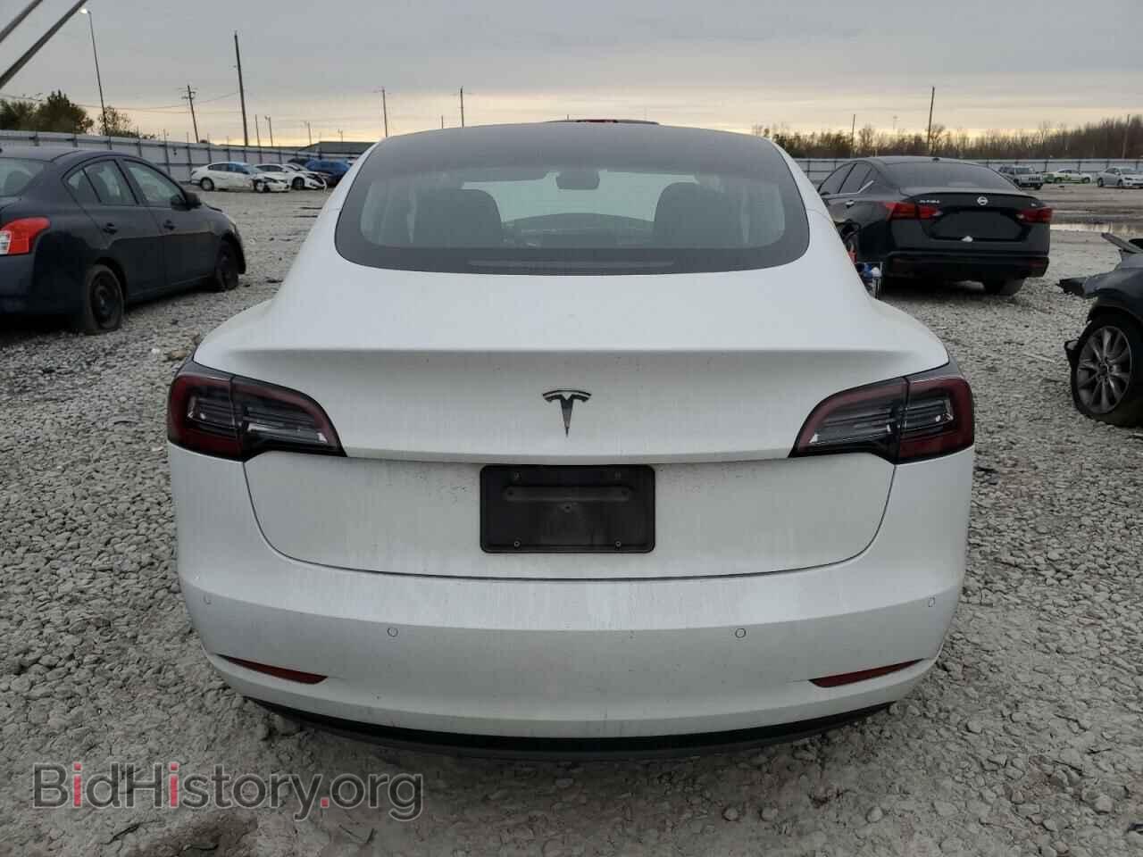 2020 TESLA MODEL 3 - VIN: 5YJ3E1EA2LF629948 - Фото 6