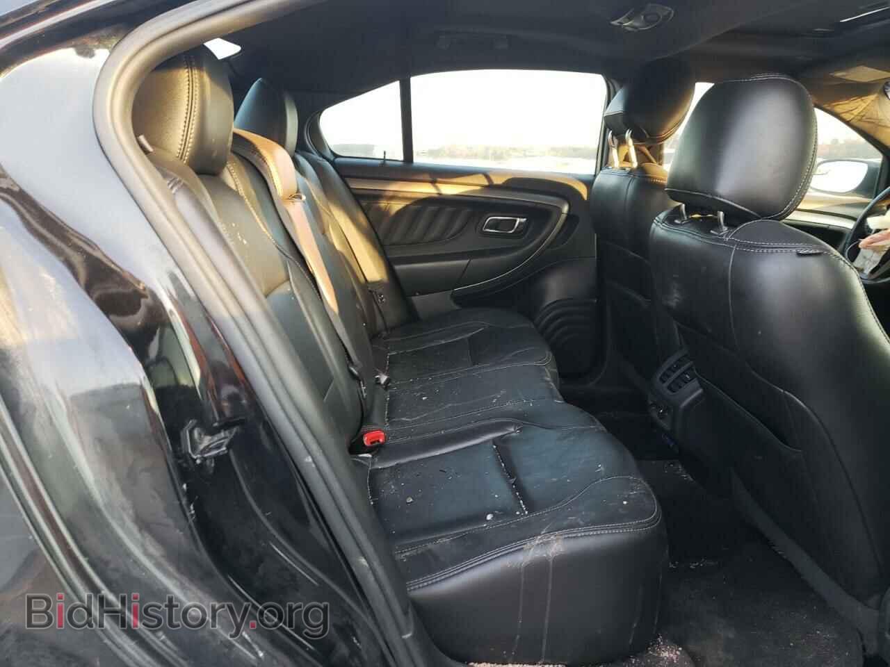 2013 FORD TAURUS - VIN: 1FAHP2E87DG140039 - Photo 10