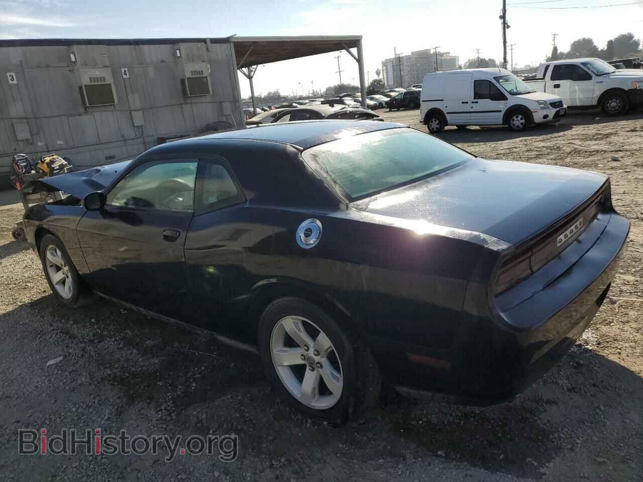 2012 DODGE CHALLENGER - VIN: 2C3CDYAG5CH292244 - Photo 2