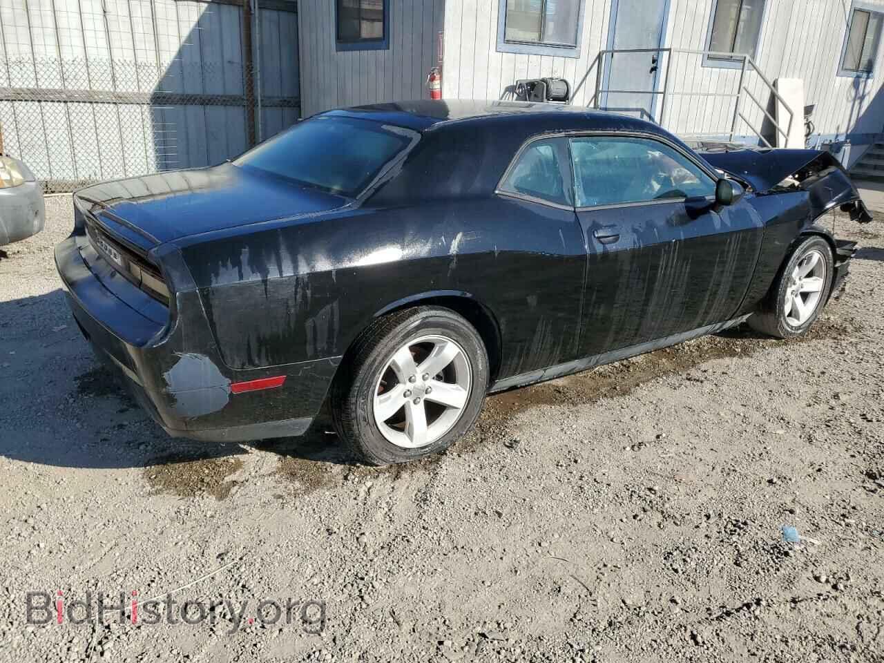 2012 DODGE CHALLENGER - VIN: 2C3CDYAG5CH292244 - Photo 3