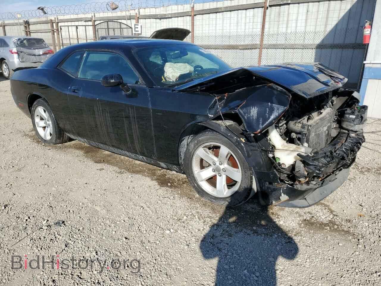 2012 DODGE CHALLENGER - VIN: 2C3CDYAG5CH292244 - Photo 4