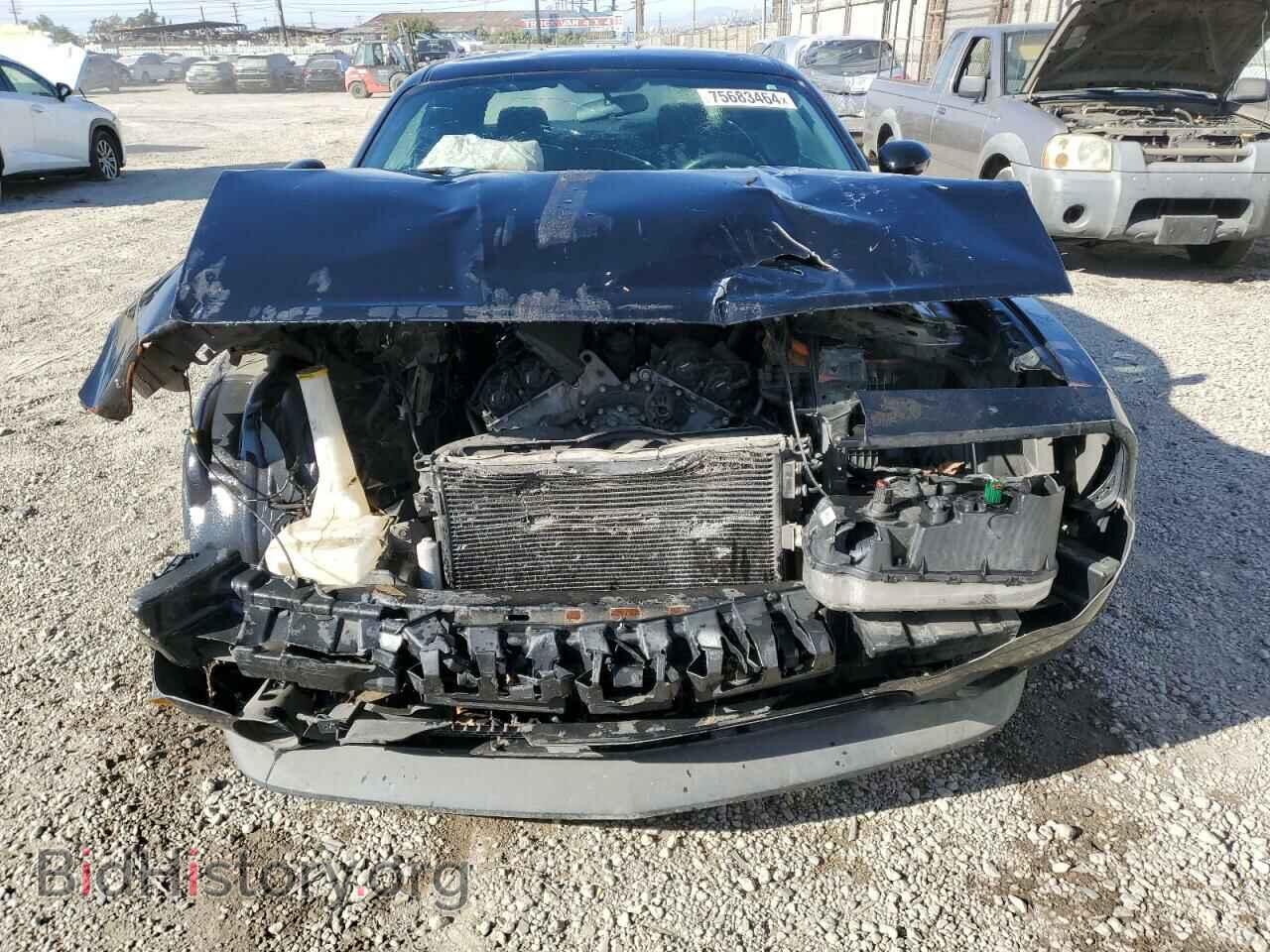 2012 DODGE CHALLENGER - VIN: 2C3CDYAG5CH292244 - Photo 5