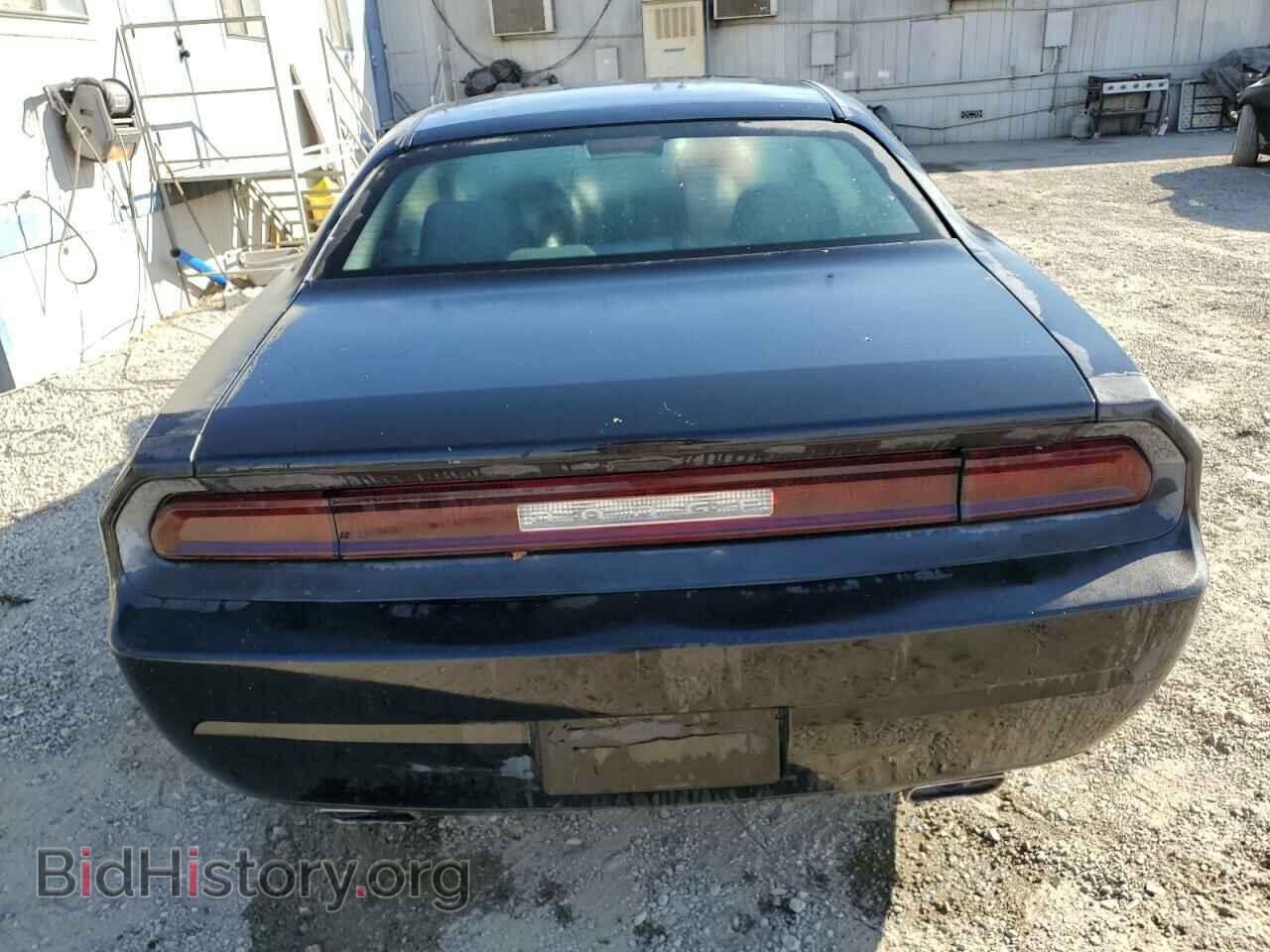 2012 DODGE CHALLENGER - VIN: 2C3CDYAG5CH292244 - Photo 6