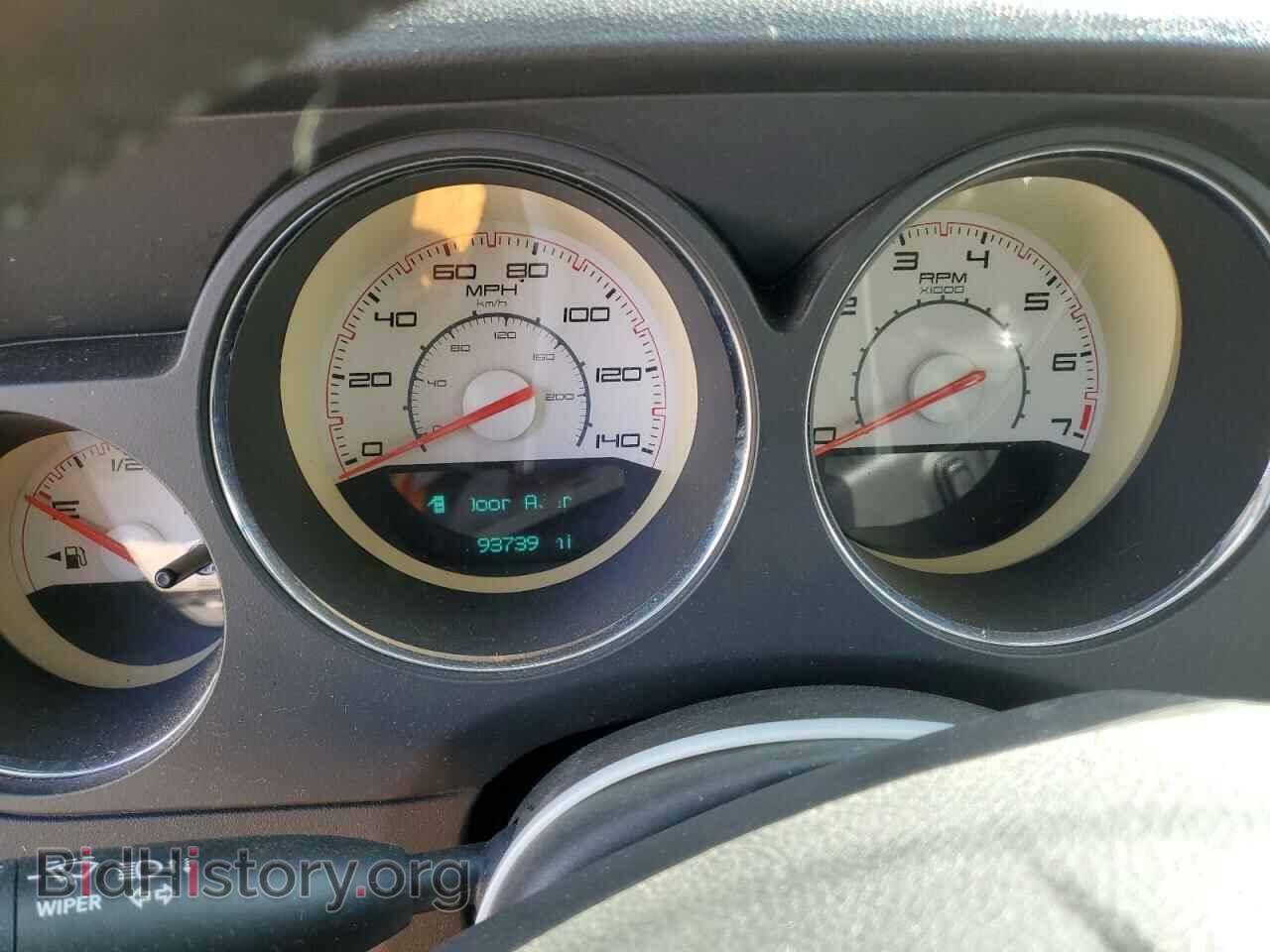 2012 DODGE CHALLENGER - VIN: 2C3CDYAG5CH292244 - Photo 9