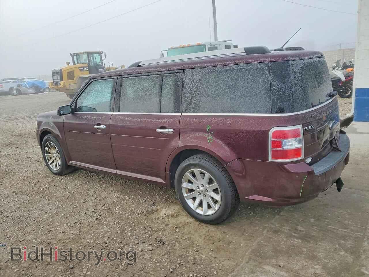 2011 FORD FLEX - VIN: 2FMGK5CC9BBD07627 - Photo 2