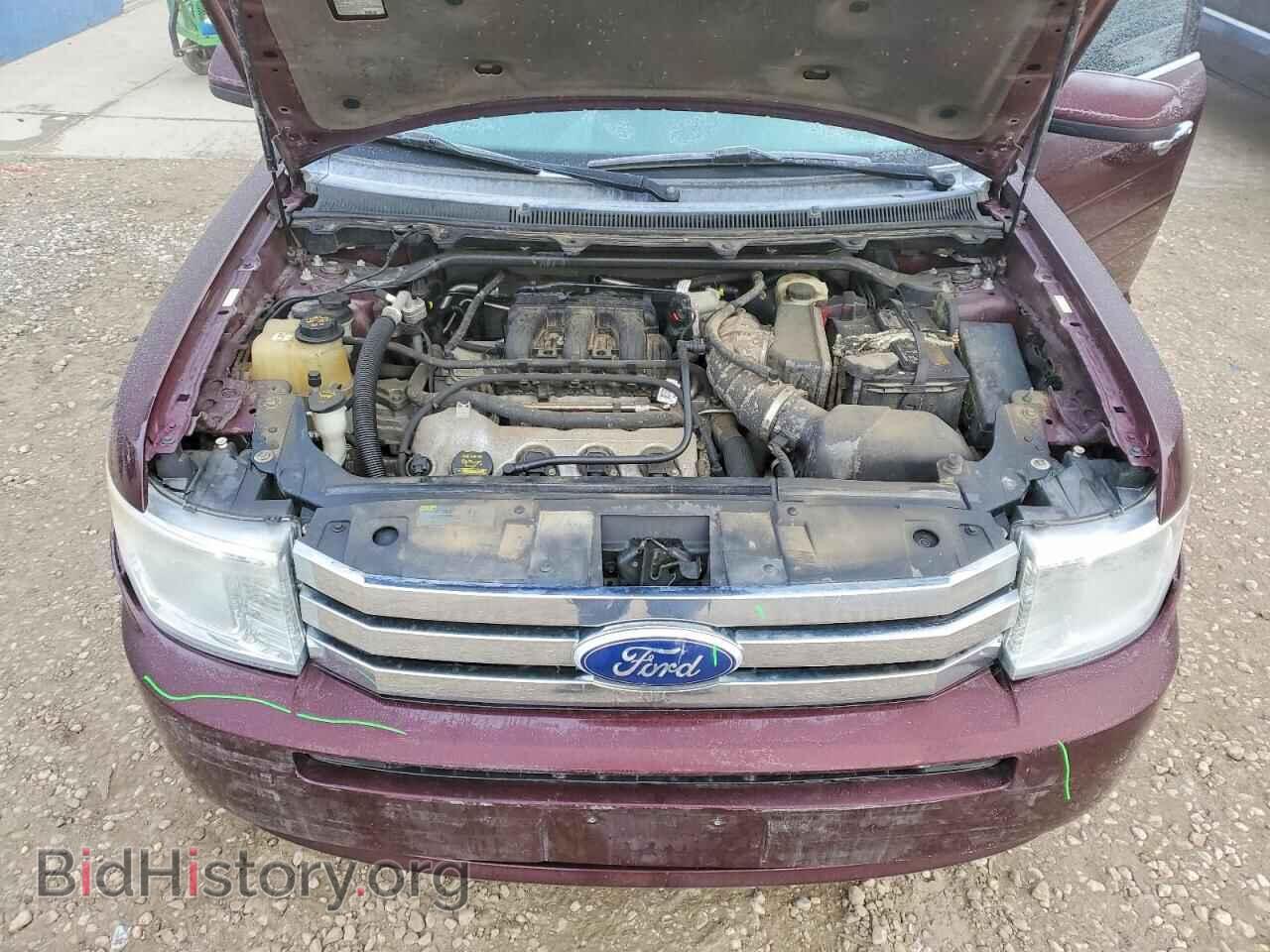 2011 FORD FLEX - VIN: 2FMGK5CC9BBD07627 - Photo 11