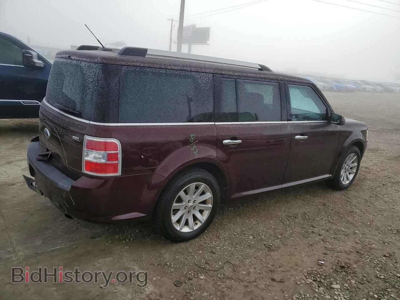 2011 FORD FLEX - VIN: 2FMGK5CC9BBD07627 - Photo 3