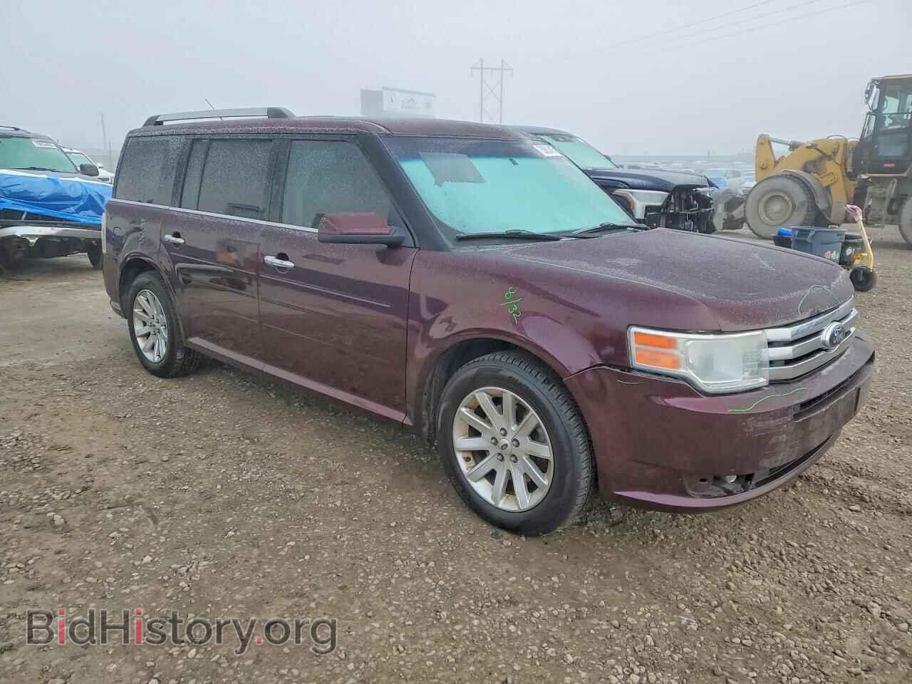 2011 FORD FLEX - VIN: 2FMGK5CC9BBD07627 - Photo 4