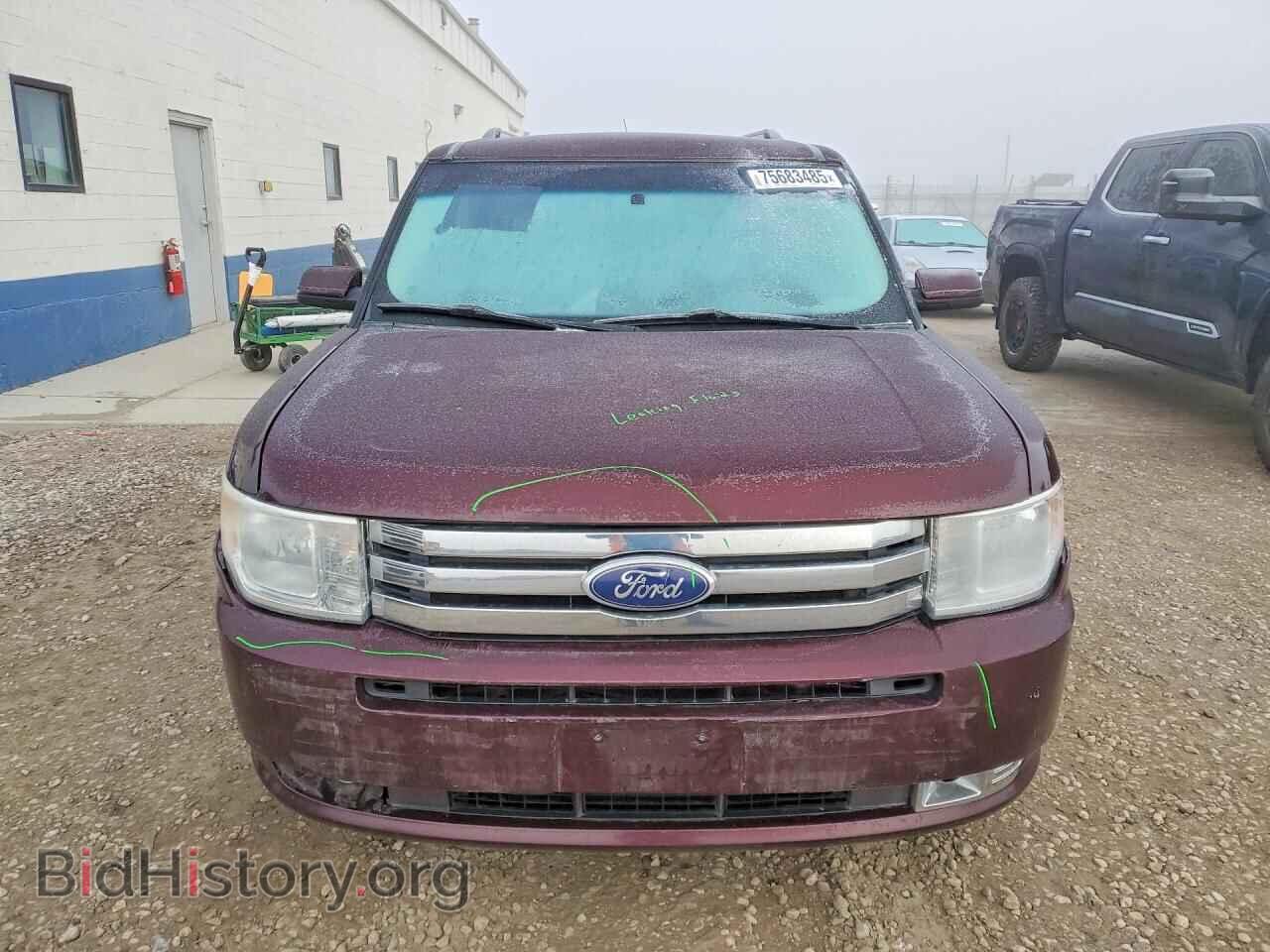 2011 FORD FLEX - VIN: 2FMGK5CC9BBD07627 - Photo 5