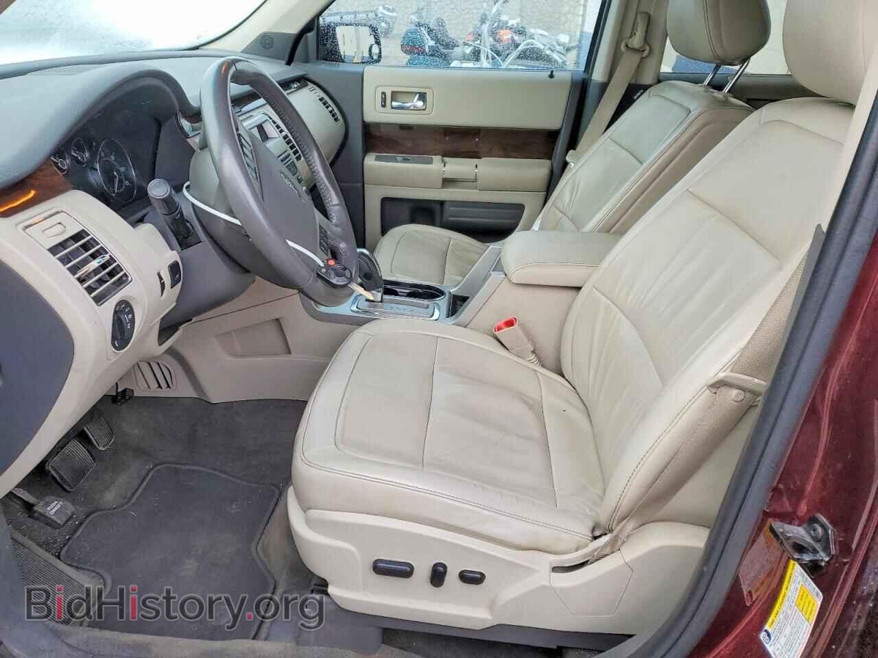 2011 FORD FLEX - VIN: 2FMGK5CC9BBD07627 - Photo 7