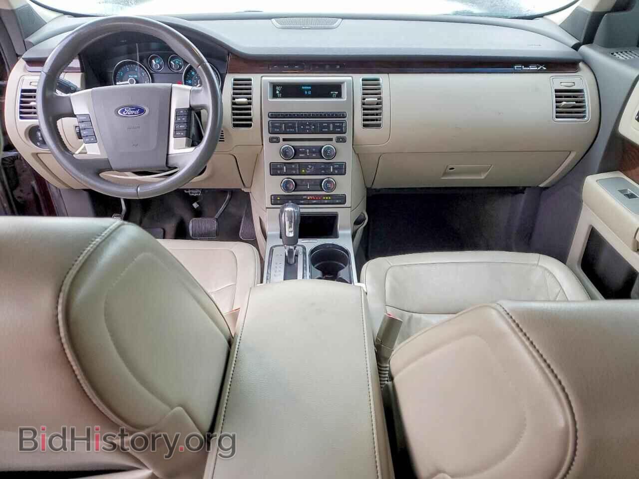 2011 FORD FLEX - VIN: 2FMGK5CC9BBD07627 - Photo 8