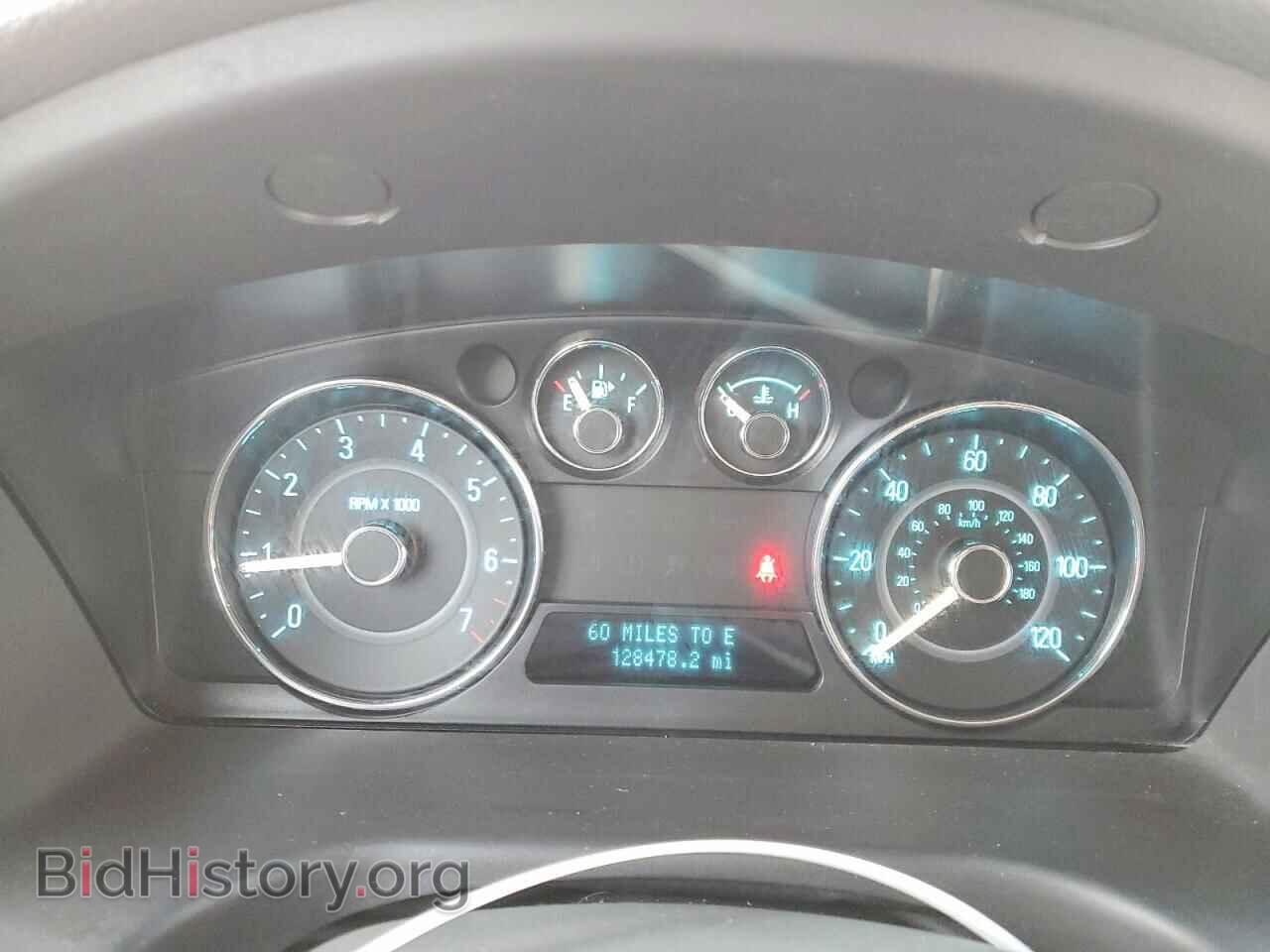 2011 FORD FLEX - VIN: 2FMGK5CC9BBD07627 - Photo 9