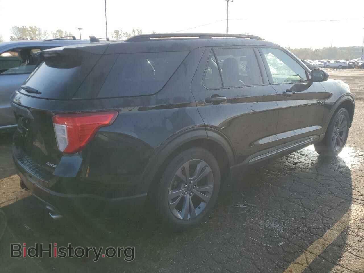 2023 FORD EXPLORER - VIN: 1FMSK8DH8PGB30543 - Photo 3