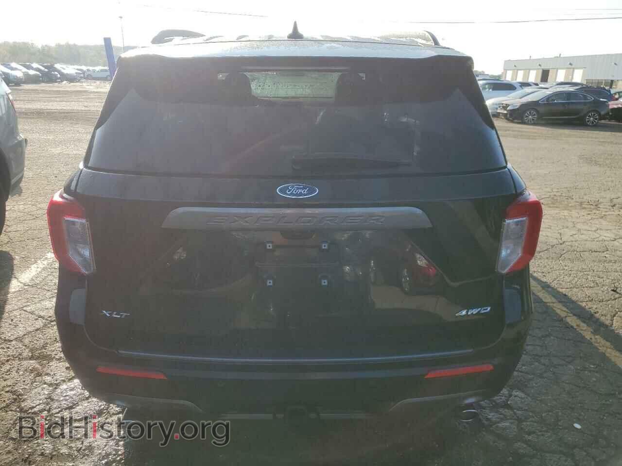2023 FORD EXPLORER - VIN: 1FMSK8DH8PGB30543 - Photo 6
