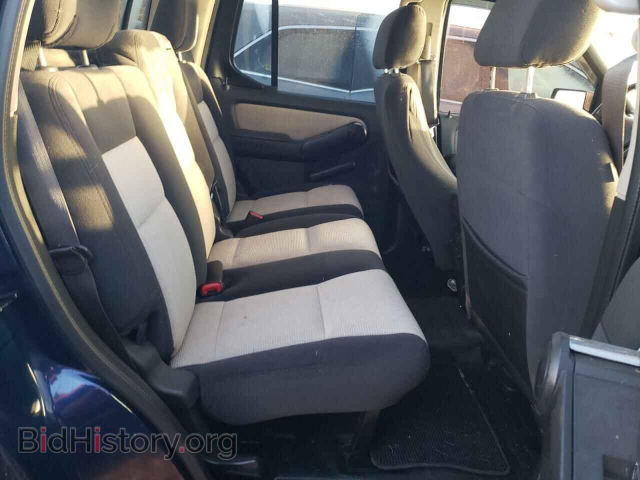 2008 FORD EXPLORER - VIN: 1FMEU53E28UA98950 - Фото 10