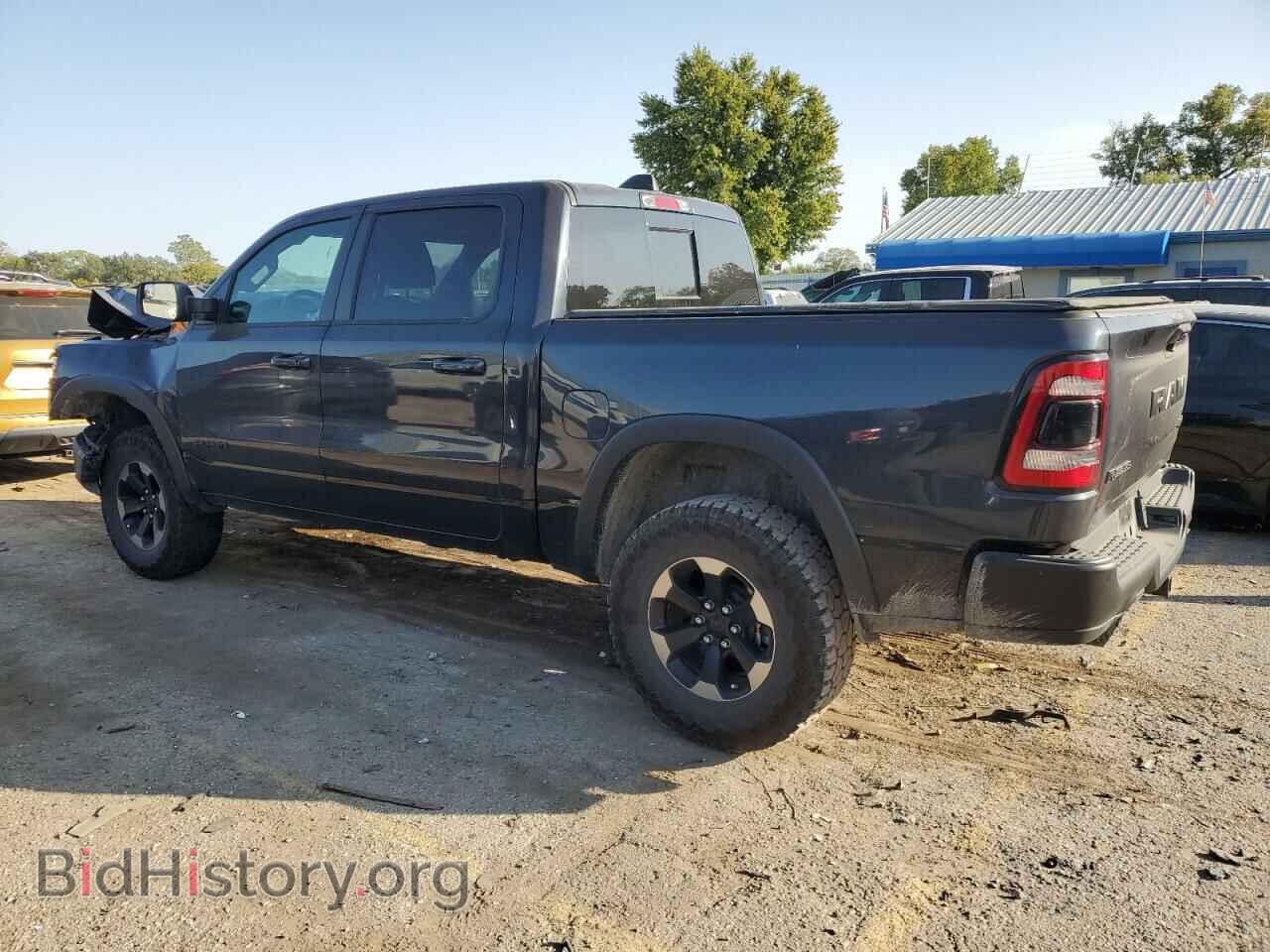 2020 RAM 1500 - VIN: 1C6SRFLT9LN214524 - Фото 2