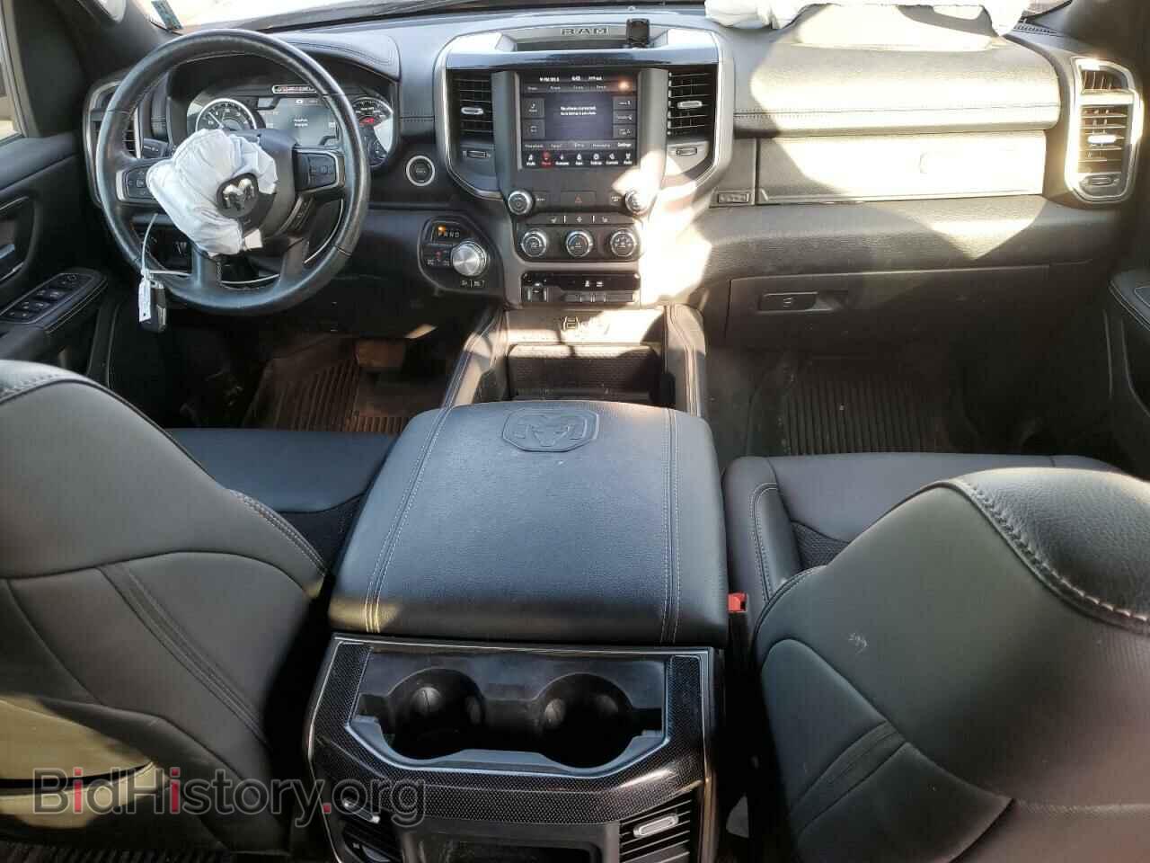 2020 RAM 1500 - VIN: 1C6SRFLT9LN214524 - Фото 8