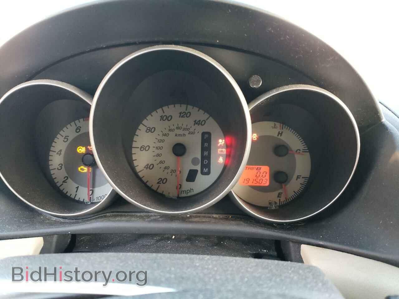 2008 MAZDA 3 - VIN: JM1BK32F081790895 - Photo 9
