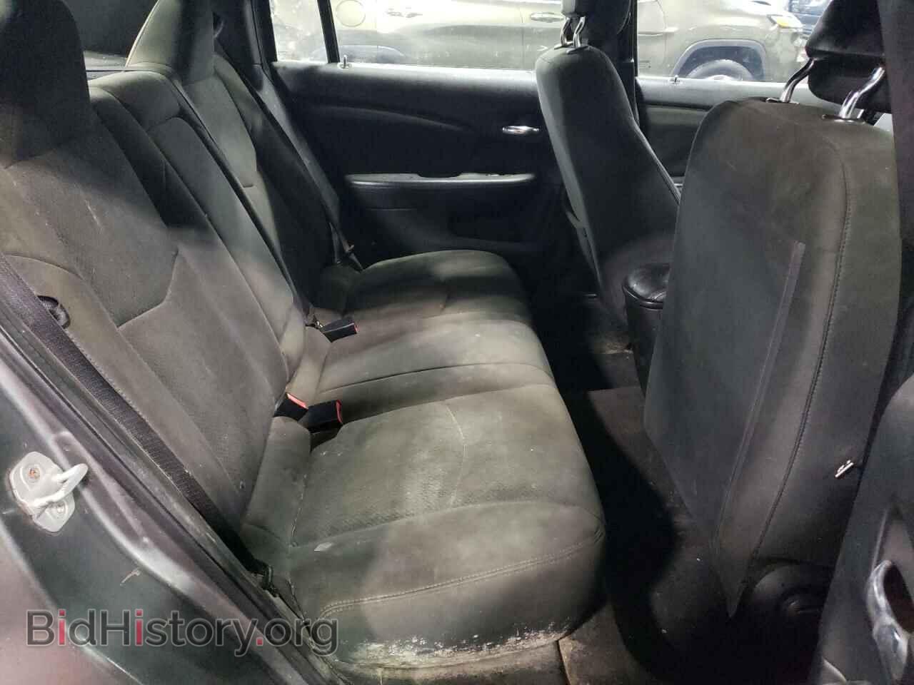2011 CHRYSLER 200 - VIN: 1C3BC1FB3BN615828 - Фото 10