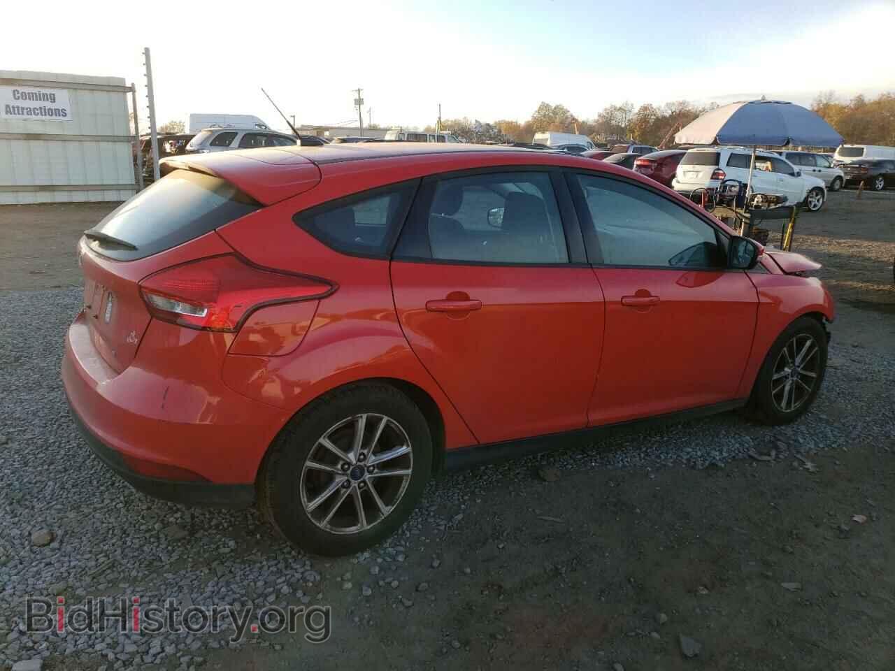 2017 FORD FOCUS - VIN: 1FADP3K21HL291069 - Photo 3