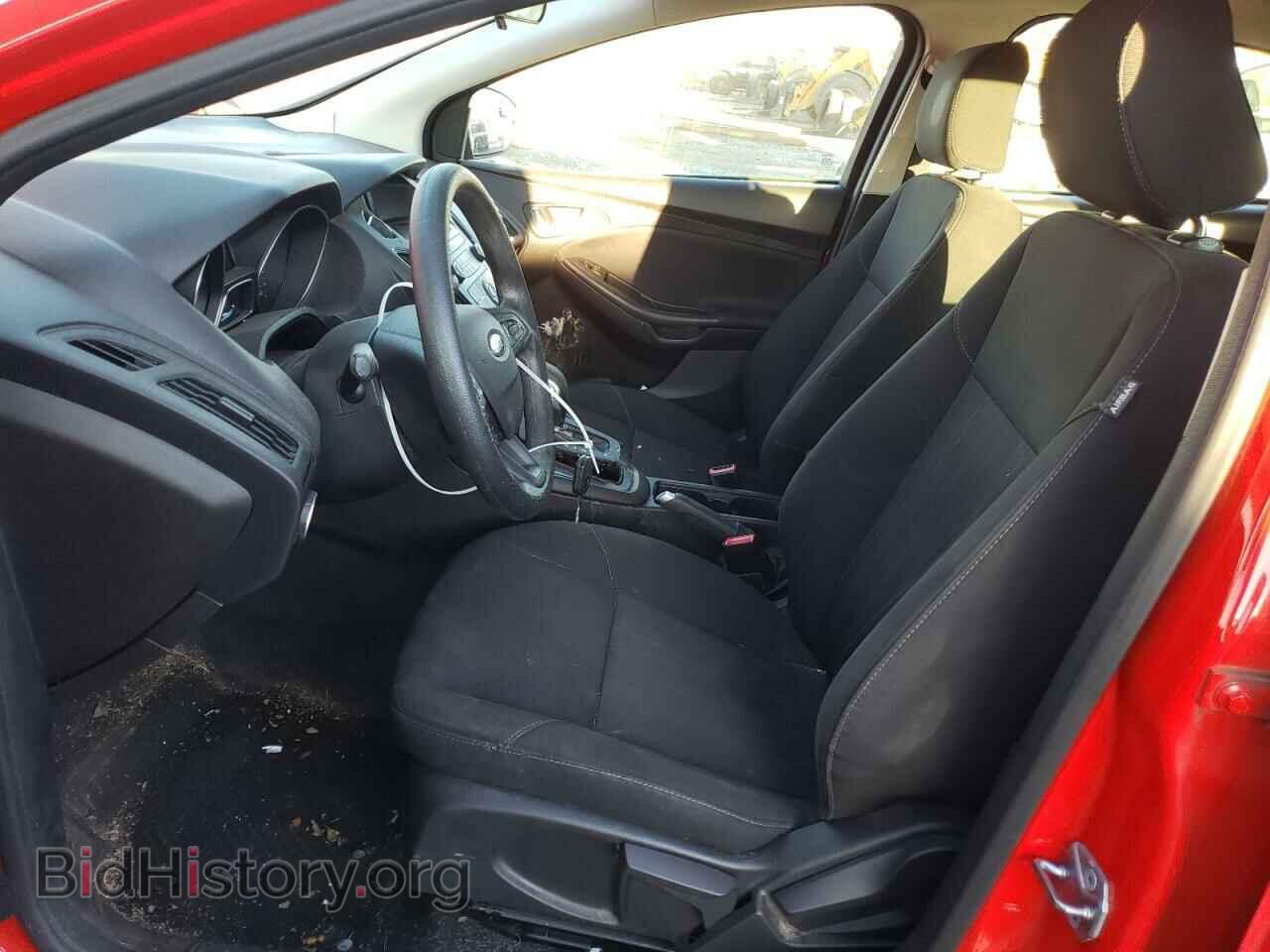 2017 FORD FOCUS - VIN: 1FADP3K21HL291069 - Photo 7