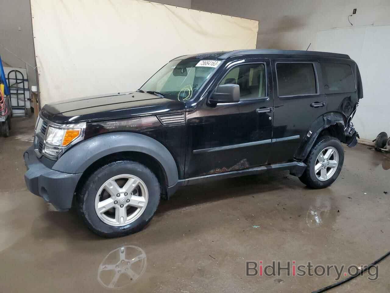 Фотография 1D8GU28K37W700124 - DODGE NITRO 2007